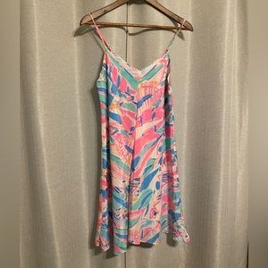 Lilly Pulitzer Silk dress